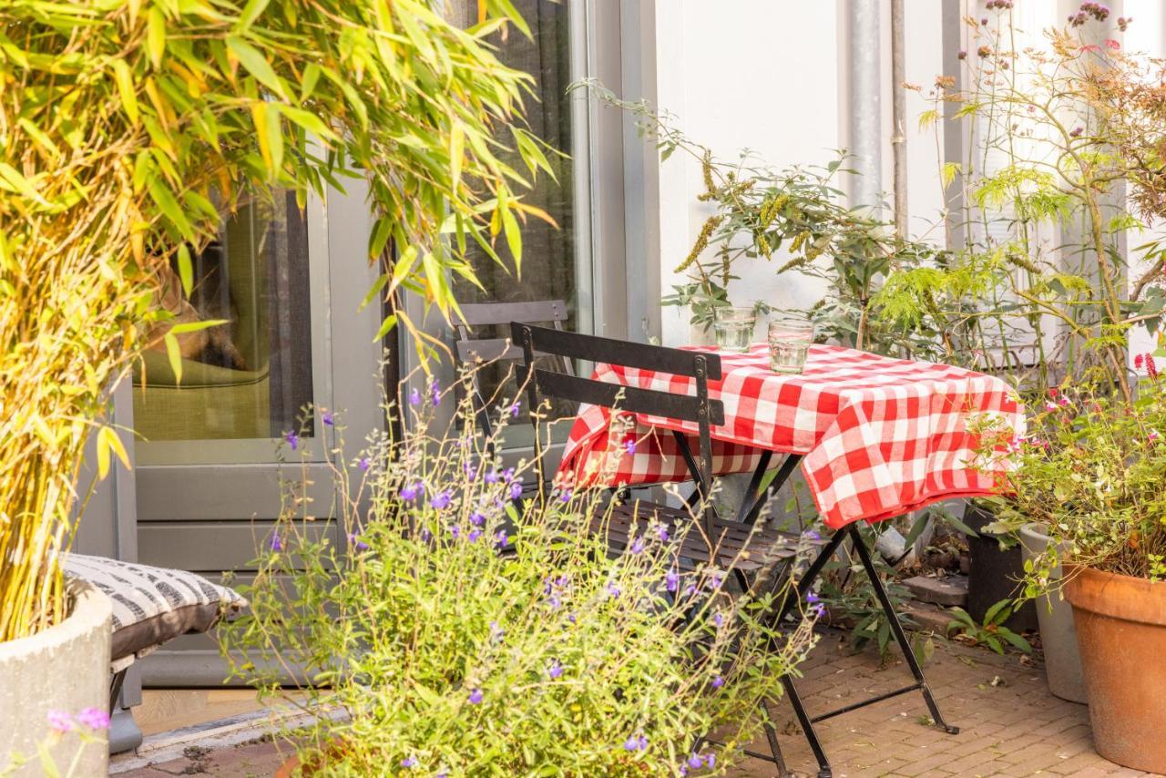 Apartment Passage - Spacious In Quiet Historic Part Of Haarlem