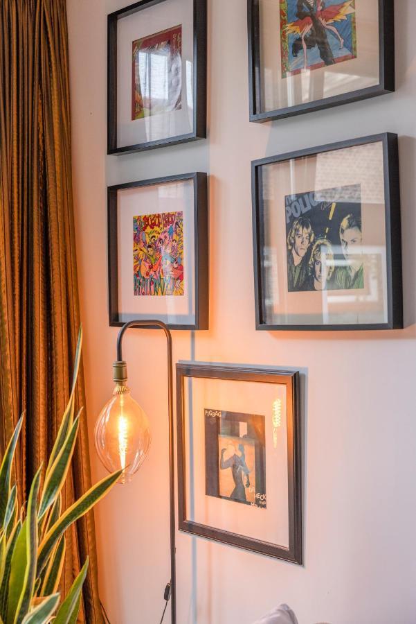 Passage - Spacious In Quiet Historic Part Of Apartment *